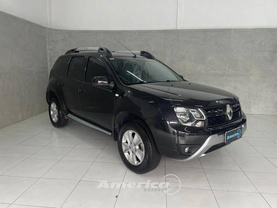 RENAULT DUSTER 2.0 DYNAMIQUE 4X2 16V FLEX 4P AUTOMÁTICO